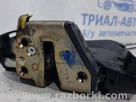 ФОТО Замок двері передній лівий для Toyota Avensis T270 (10.2008-12.2012) Киев