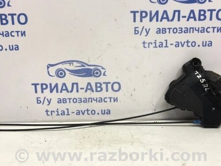 ФОТО Замок двері передній лівий для Toyota Avensis T270 (10.2008-12.2012) Киев