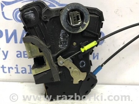 ФОТО Замок двері передній лівий для Toyota Avensis T270 (10.2008-12.2012) Киев