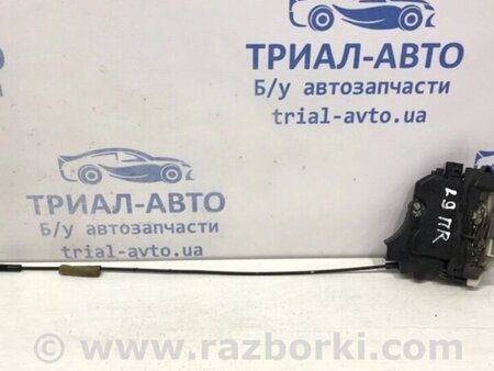 ФОТО Замок двері передній правий для Mitsubishi Lancer Киев