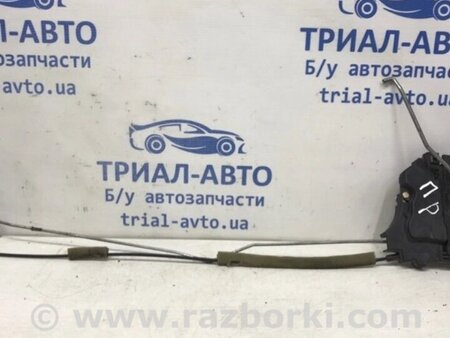 ФОТО Замок двері передній правий для Mitsubishi Outlander Киев
