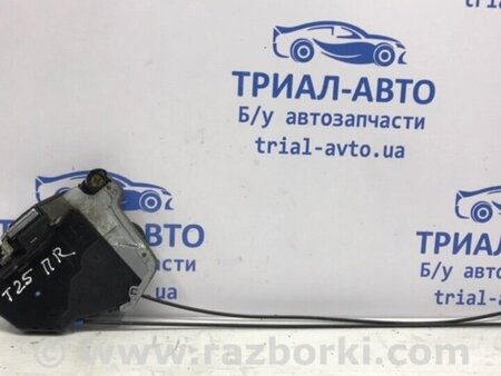 ФОТО Замок двері передній правий для Toyota Avensis T270 (10.2008-12.2012) Киев