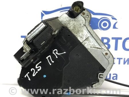 ФОТО Замок двері передній правий для Toyota Avensis T270 (10.2008-12.2012) Киев