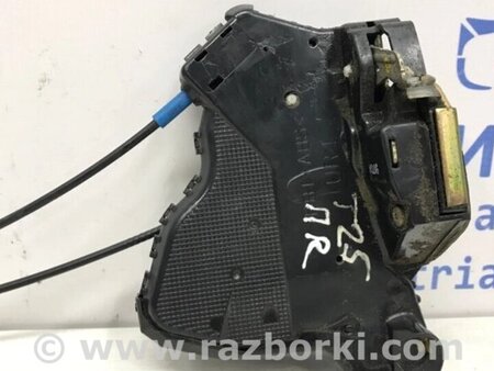 ФОТО Замок двері передній правий для Toyota Avensis T270 (10.2008-12.2012) Киев