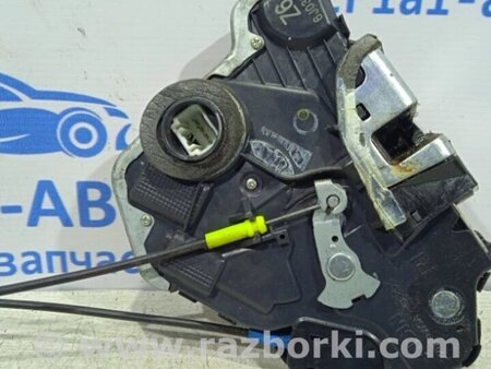 ФОТО Замок двері передній правий для Toyota Avensis T270 (10.2008-12.2012) Киев