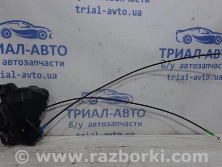 ФОТО Замок двері передній правий для Toyota Avensis T270 (10.2008-12.2012) Киев