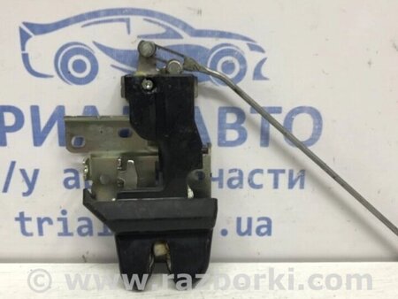 ФОТО Замок кришки багажника для Mitsubishi Lancer Киев