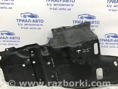 ФОТО Захист двигуна для Toyota Avensis T270 (10.2008-12.2012) Киев