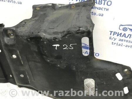 ФОТО Захист двигуна для Toyota Avensis T270 (10.2008-12.2012) Киев