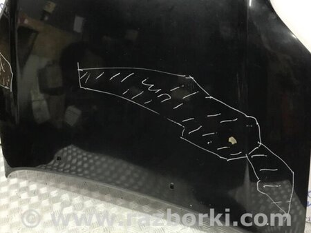 ФОТО Капот для Toyota Avensis T270 (10.2008-12.2012) Киев