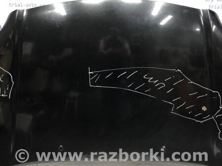 ФОТО Капот для Toyota Avensis T270 (10.2008-12.2012) Киев