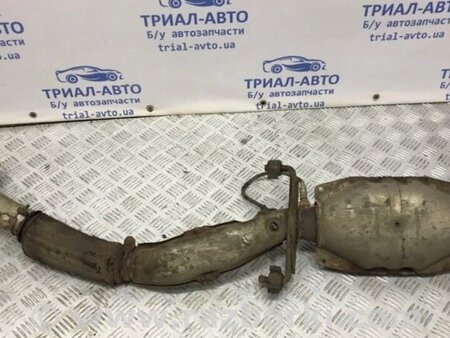 ФОТО Каталізатор для Mitsubishi Lancer Киев