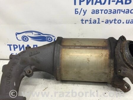ФОТО Каталізатор для Toyota Avensis T270 (10.2008-12.2012) Киев