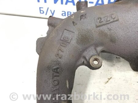 ФОТО Каталізатор для Toyota Avensis T270 (10.2008-12.2012) Киев
