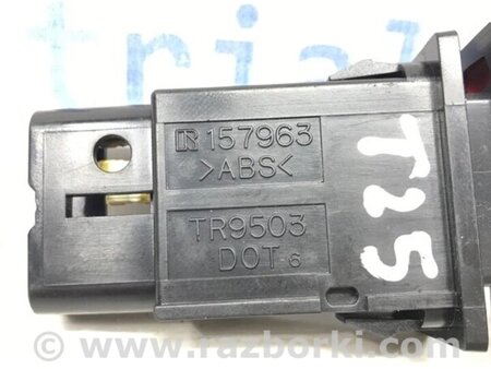 ФОТО Кнопка аварійки для Toyota Avensis T270 (10.2008-12.2012) Киев