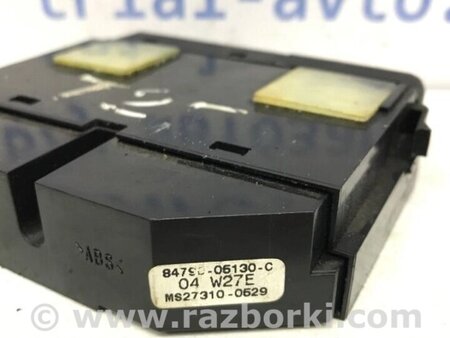ФОТО Кнопка підігріву для Toyota Avensis T270 (10.2008-12.2012) Киев