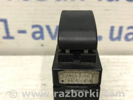 ФОТО Кнопка склопідйомника для Toyota Avensis T270 (10.2008-12.2012) Киев