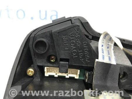 ФОТО Кнопки керма для Toyota Avensis T270 (10.2008-12.2012) Киев