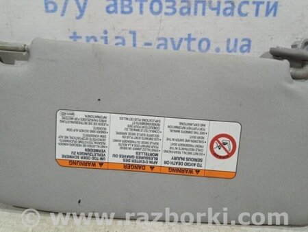 ФОТО Козирок сонцезахисний лівий для Mitsubishi Lancer Киев