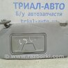Козирок сонцезахисний лівий Mitsubishi Lancer