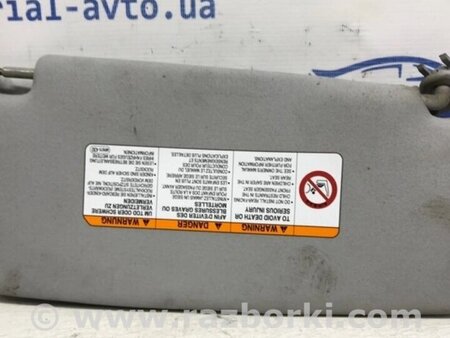 ФОТО Козирок сонцезахисний лівий для Mitsubishi Outlander Киев