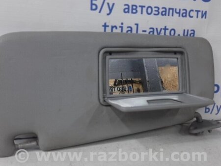 ФОТО Козирок сонцезахисний лівий для Mitsubishi Outlander Киев