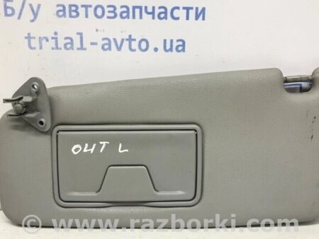ФОТО Козирок сонцезахисний лівий для Mitsubishi Outlander Киев