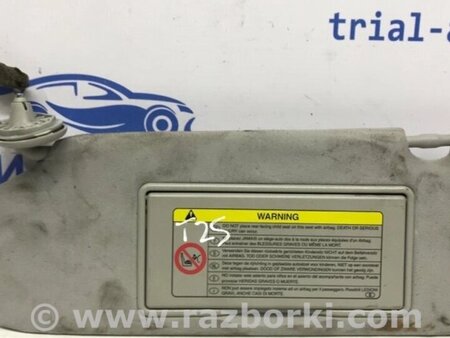 ФОТО Козирок сонцезахисний лівий для Toyota Avensis T270 (10.2008-12.2012) Киев