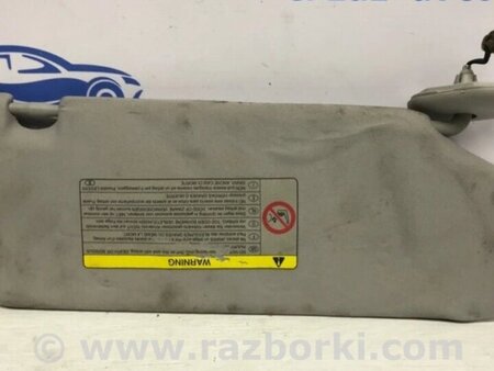 ФОТО Козирок сонцезахисний лівий для Toyota Avensis T270 (10.2008-12.2012) Киев