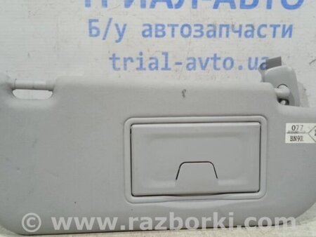 ФОТО Козирок сонцезахисний правий для Mazda 3 BM (2013-...) (III) Киев