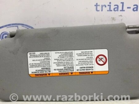ФОТО Козирок сонцезахисний правий для Mitsubishi Lancer Киев