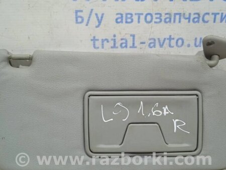 ФОТО Козирок сонцезахисний правий для Mitsubishi Lancer Киев
