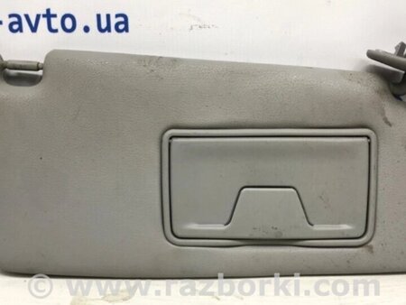 ФОТО Козирок сонцезахисний правий для Mitsubishi Outlander Киев