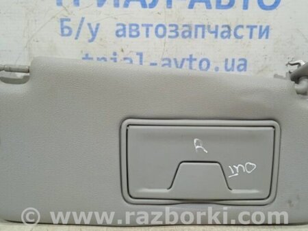 ФОТО Козирок сонцезахисний правий для Mitsubishi Outlander Киев