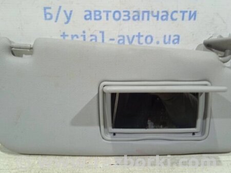 ФОТО Козирок сонцезахисний правий для Mitsubishi Outlander Киев