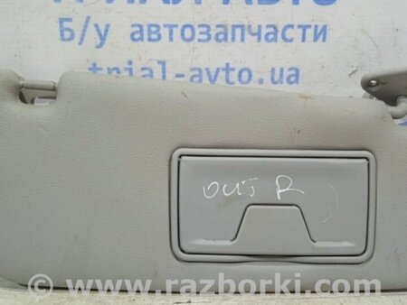 ФОТО Козирок сонцезахисний правий для Mitsubishi Outlander Киев