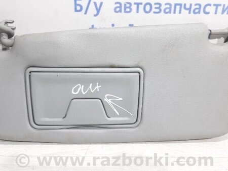 ФОТО Козирок сонцезахисний правий для Mitsubishi Outlander Киев