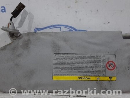 ФОТО Козирок сонцезахисний правий для Toyota Avensis T270 (10.2008-12.2012) Киев