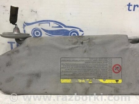 ФОТО Козирок сонцезахисний правий для Toyota Avensis T270 (10.2008-12.2012) Киев