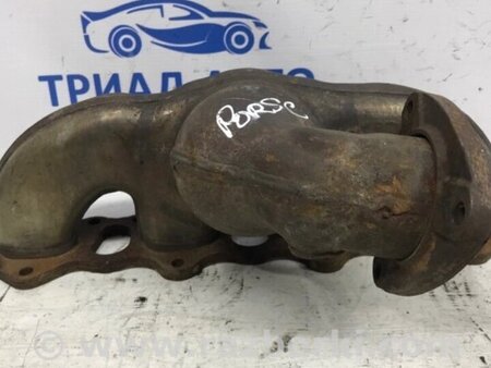 ФОТО Колектор випускний для Porsche Cayenne Type 955/957 (05-10) Киев
