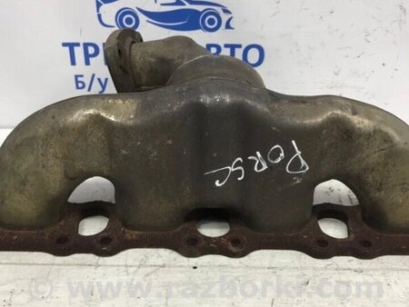 ФОТО Колектор випускний для Porsche Cayenne Type 955/957 (05-10) Киев