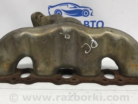 ФОТО Колектор випускний для Porsche Cayenne Type 955/957 (05-10) Киев