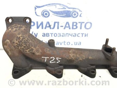 ФОТО Колектор випускний для Toyota Avensis T270 (10.2008-12.2012) Киев