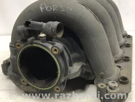 ФОТО Колектор впускний метал для Porsche Cayenne Type 955/957 (05-10) Киев