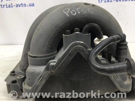 ФОТО Колектор впускний метал для Porsche Cayenne Type 955/957 (05-10) Киев