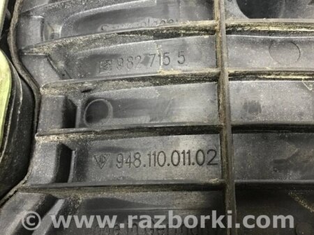 ФОТО Колектор впускний метал для Porsche Cayenne Type 955/957 (05-10) Киев