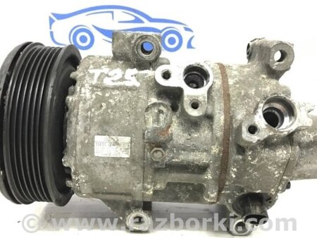 ФОТО Компресор кондиціонера для Toyota Avensis T270 (10.2008-12.2012) Киев