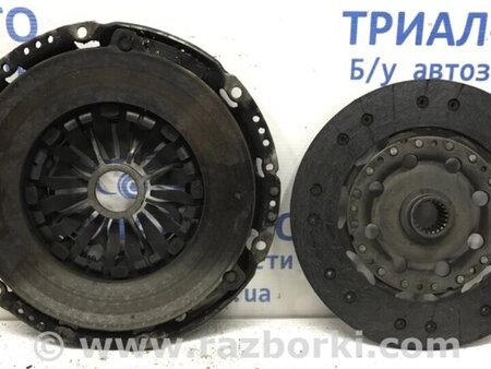 ФОТО Кошик зчеплення+Диск зчеплення для Toyota Avensis T270 (10.2008-12.2012) Киев