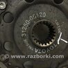 ФОТО Кошик зчеплення+Диск зчеплення для Toyota Avensis T270 (10.2008-12.2012) Киев