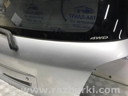 ФОТО Кришка багажника для Mitsubishi Outlander Киев